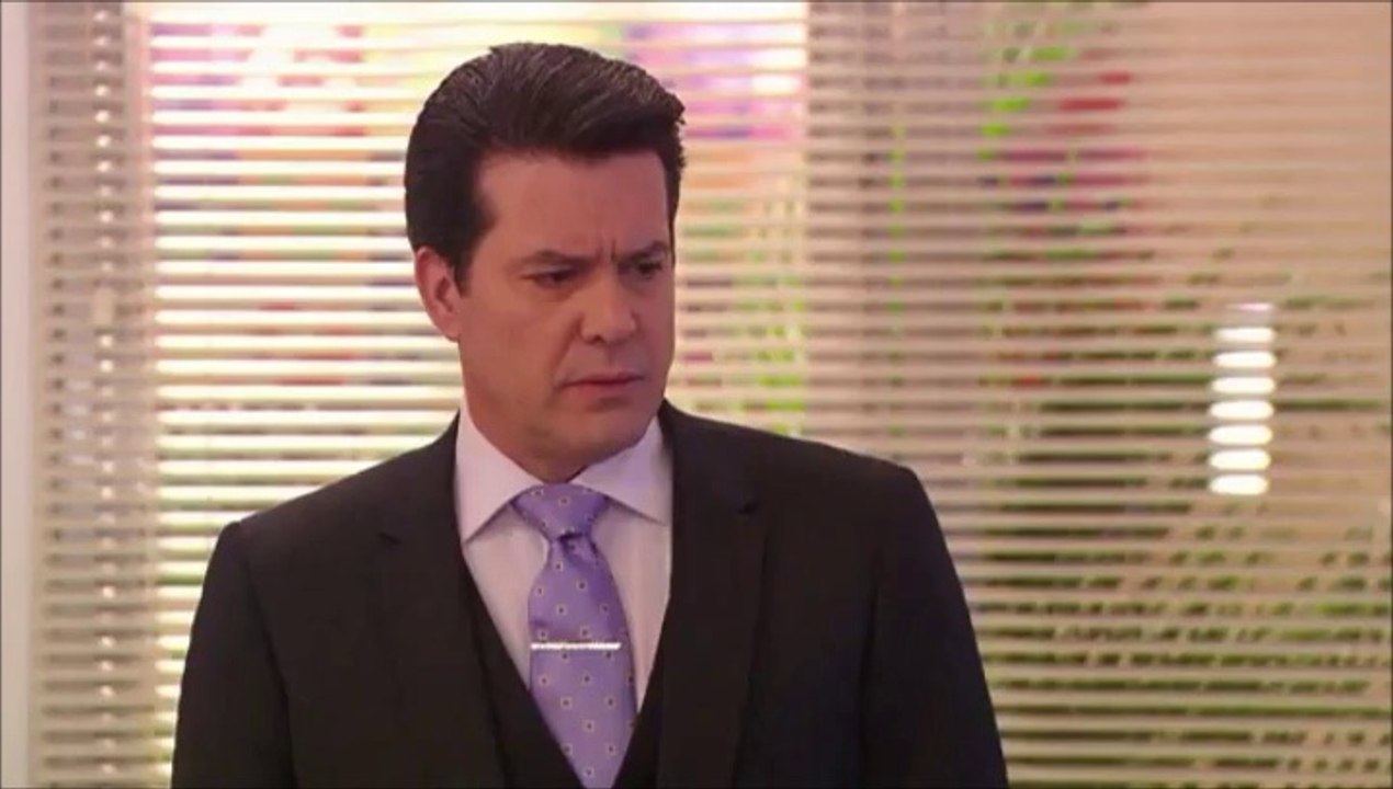 Miguel De León en Amor Secreto - Capitulo 48