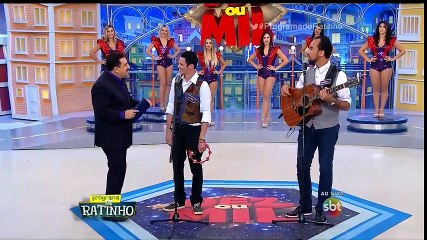 Programa do Ratinho - Segunda - Parte 2