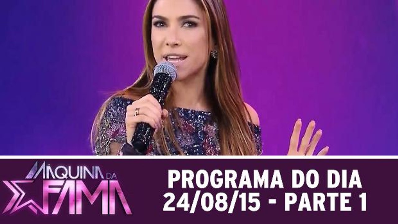 Programa de 24.08.15 - Parte 1