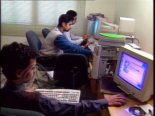 Shabbir Ibne Adil, PTV, News Report: Urdu messenger (2002)