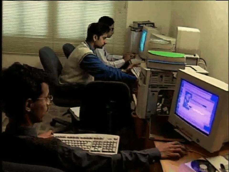 Shabbir Ibne Adil, PTV, News: Daniel Pearl profile (2002)