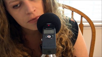 ASMR Ear To Ear Mouth And Breathing Sounds