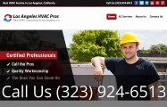 Best Air Conditioning Repair Beverly Hills , CA  (323) 924-6513  (HVAC)
