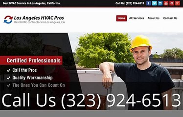 Best Air Conditioning Repair Bell Gardens , CA  (323) 924-6513  (HVAC)