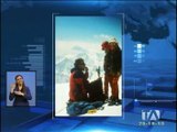 Familiares reconocieron los cuerpos encontrados en el Chimborazo