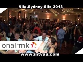 NOVOGODISNA PROSLAVA 2013 NILLA - SILO, SYDNEY