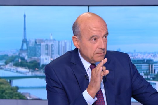 Réfugiés : Juppé face à la misère du monde