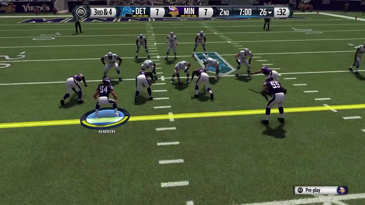 Defensive Camera issues 3
