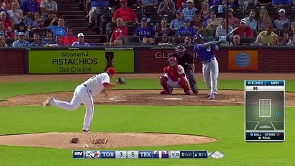 HR 25 de Edwin Encarnación