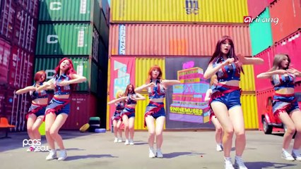 9MUSES (Hurt Locker)