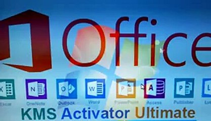 Office 2013 / 2016 Permanent Activator.
