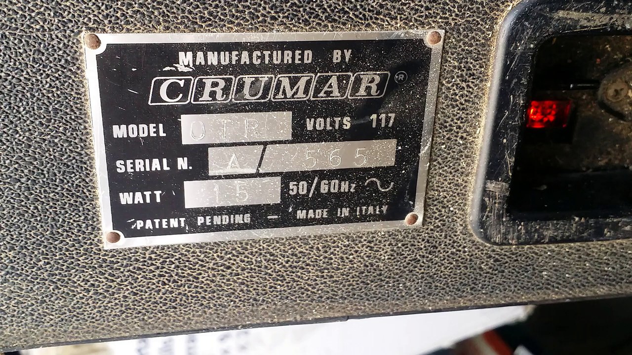 crumar