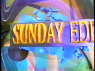 CTV News: Sunday Report October 1,1995