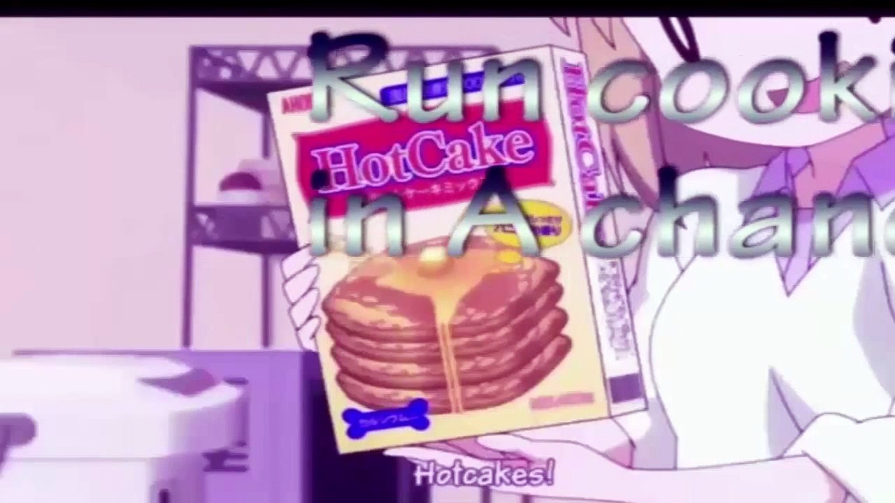Funny in anime