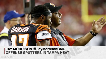 Morrison: Explaining Offensive Nightmare