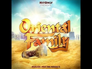 ORIENTAL FAMILY - AMIGO - Elams feat. Harone