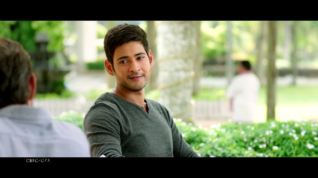 Srimanthudu Mahesh Babu Jagapathi Babu Teaser - Movies Media