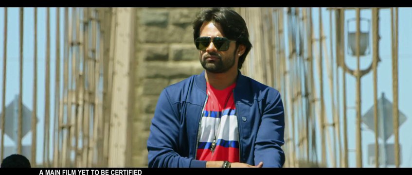 Subramanyam for Sale audio teaser - Sai Dharam Tej