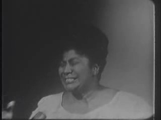 Mahalia Jackson -I know it was the blood