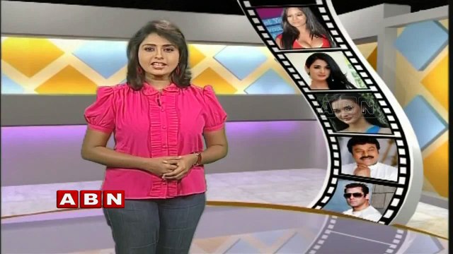 Poonam Pandey at Malini & co movie promotions