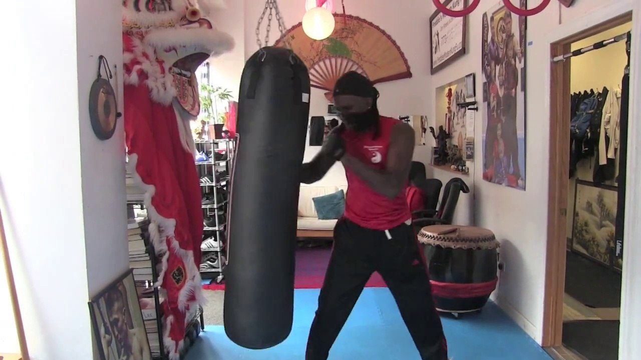 Sidai Bang Kung Fu Progress - Aug 25 2015