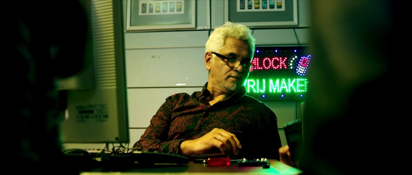 Андроид (фантастика, триллер)