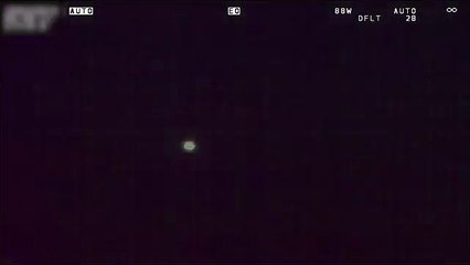 Arrêté après avoir pointé un laser sur un hélicoptère de la police (1)