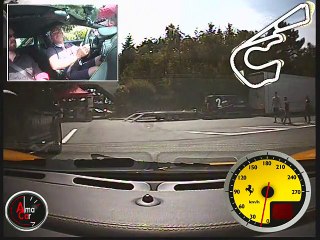 Votre video de stage de pilotage B020070815ALMA0004