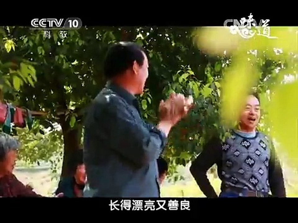 纪录片《味道》 “时令之鲜”
