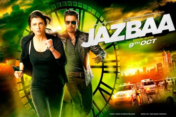 Jazbaa Official Trailer || Irrfan Khan & Aishwarya Rai Bachchan