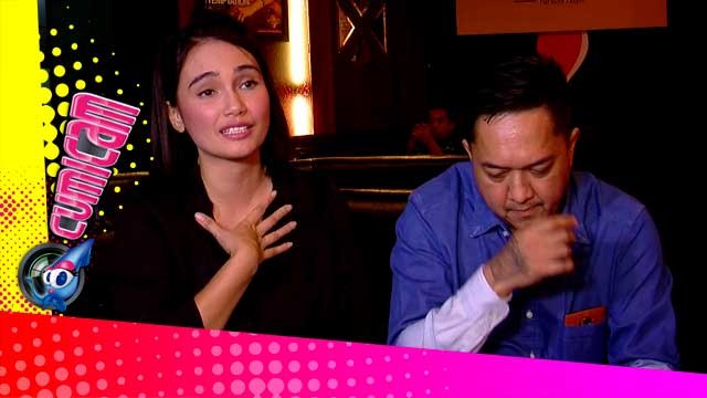 Febby 'Down' Karena Franky - Cumicam 26 Agustus 2015