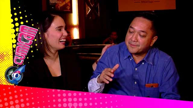 Buat Franky, Febby Wanita 'Standart' - Cumicam 26 Agustus 2015