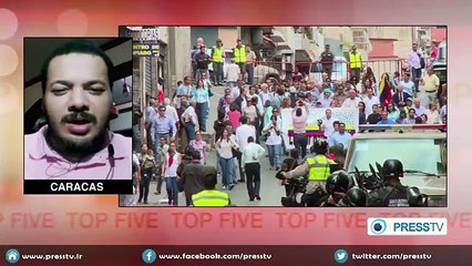 Opposition leader charged with plotting to kill President Maduro-copypasteads.com