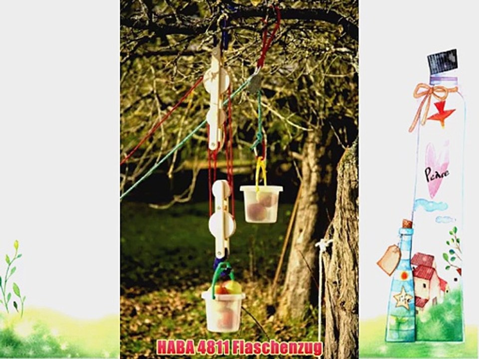 HABA 4811 Flaschenzug