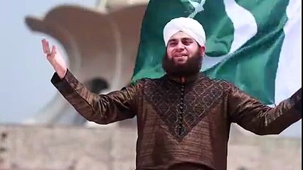 Junoon say aur ishq say by Ahmed Raza Qadri 2015
