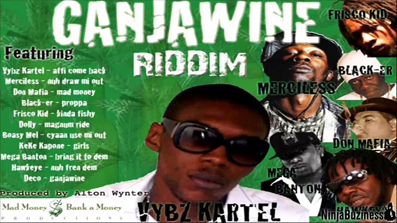 DECO - GANJAWINE (GANJAWINE RIDDIM)