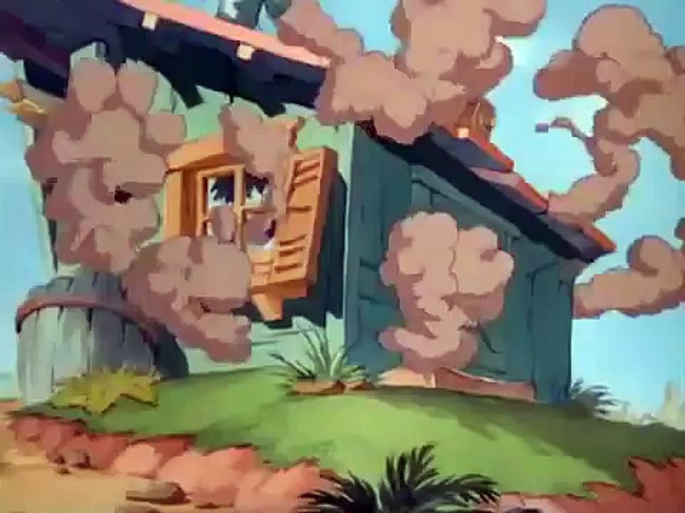 Children's Cartoons Donald Duck Truant Officer Donald