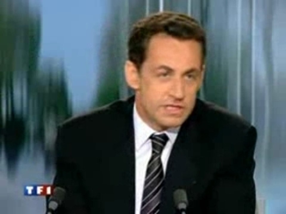 Sarkozy fait peur ?