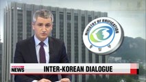 S. Korea begins preparing for regular inter-Korean dialogue