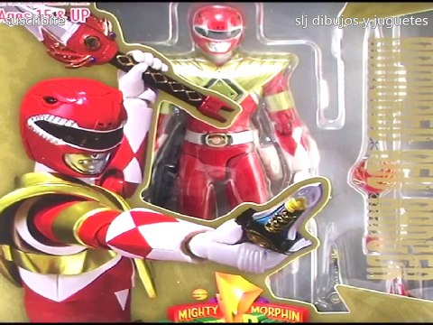 juguetes de power rangers