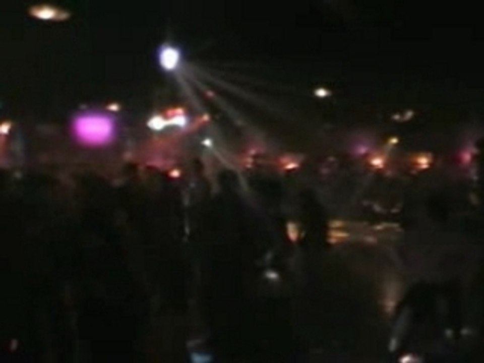 soiree Ark-Aik au Temple 2007