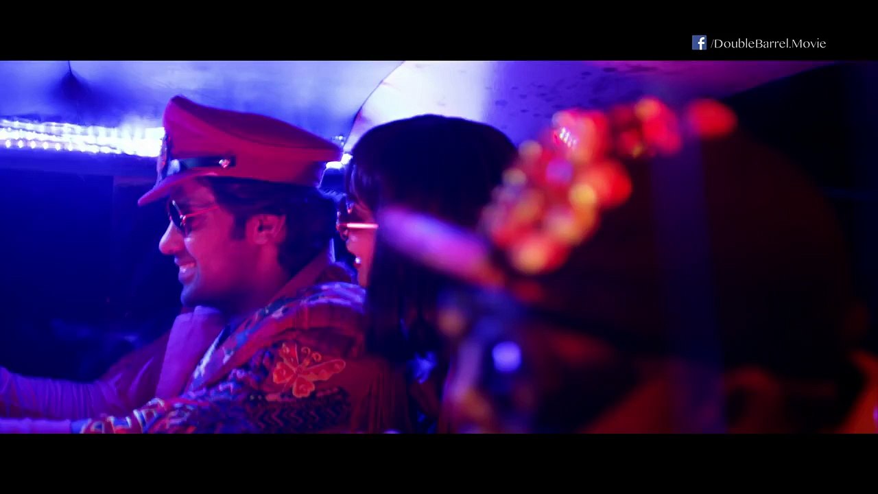 Double Barrel Official Theatrical Trailer