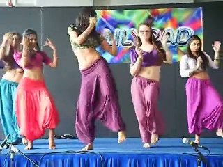 Marjani - Indian Girls awesome Dance Must Watch