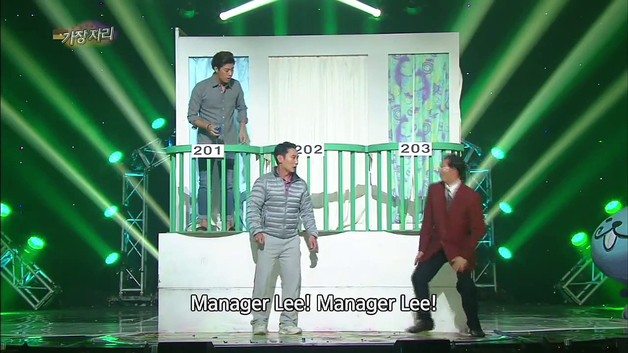 The Family Head - 가장자리 (Gag Concert - 2015.01.03)