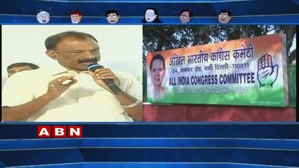 Running Commentary - Raghuveera Reddy fires on YSRCP