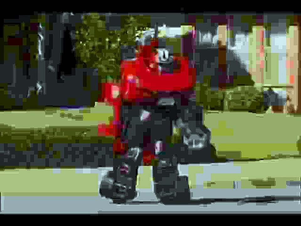 Working Transformers Costume