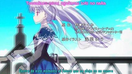 Absolute Duo Opening Sub español.