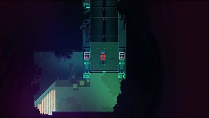 Hyper Light Drifter - Second trailer
