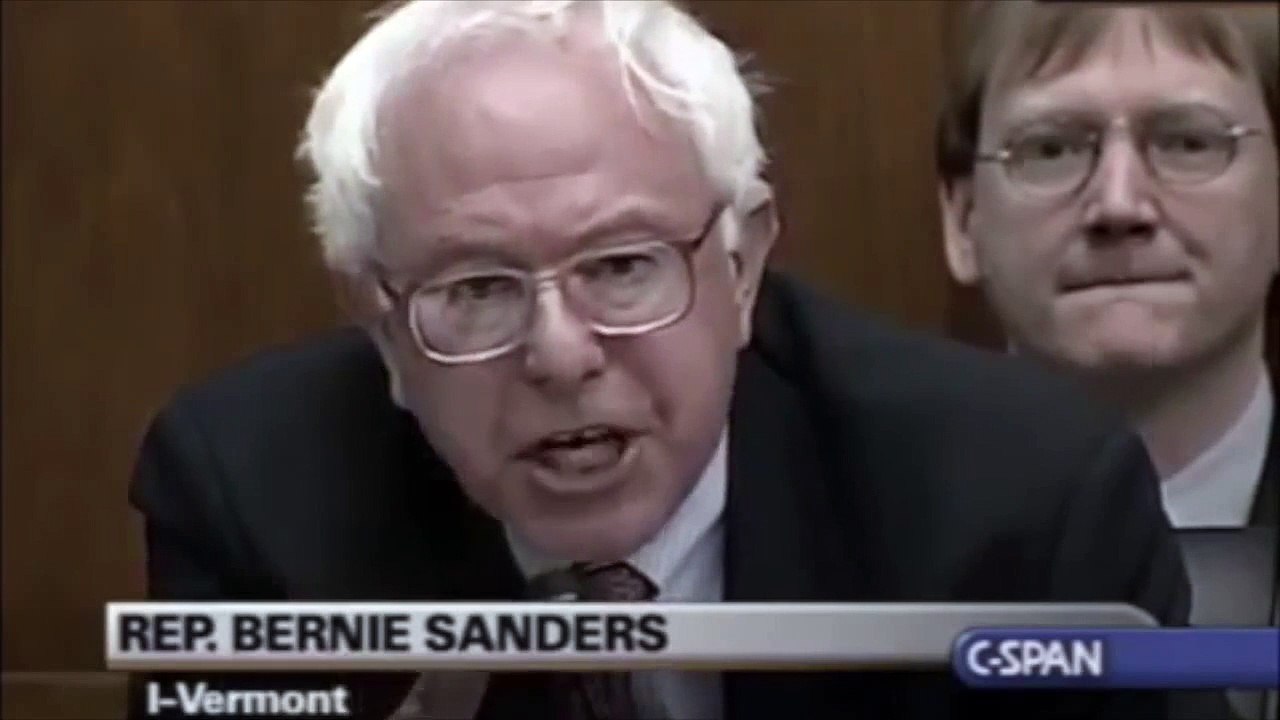 Bernie Sanders 2016