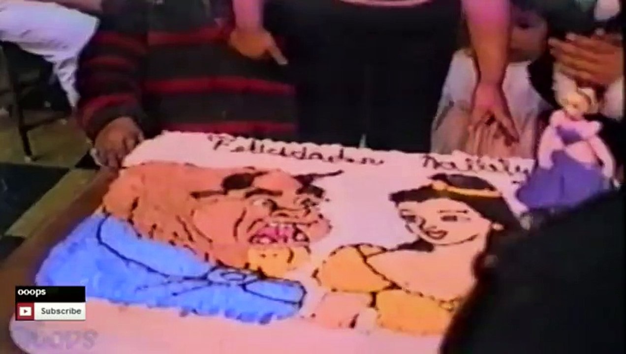 Happy Birthday Cake Bloopers and Wedding Cake Fails